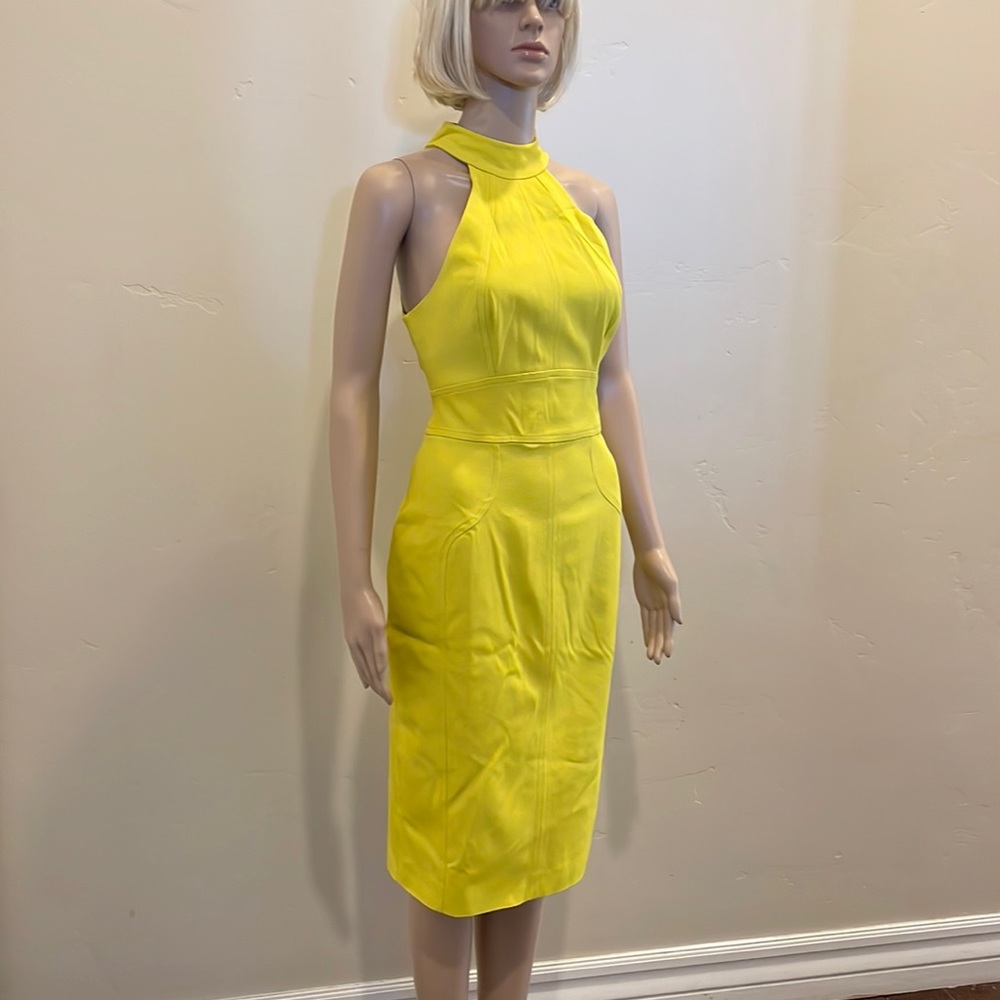 New Karen Millen Midi Dress size US 8